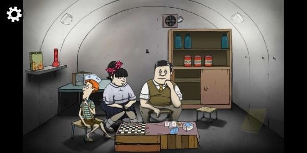 60秒避难所