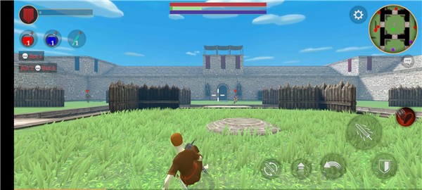 战斗魔法法术和剑修改版无限金币版下载安装