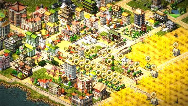 我的城市与军队截图1