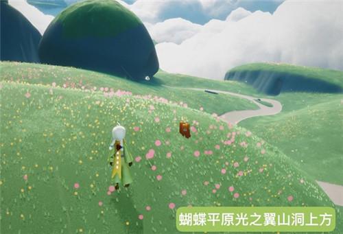 光遇8.31季节蜡烛位置在哪？
