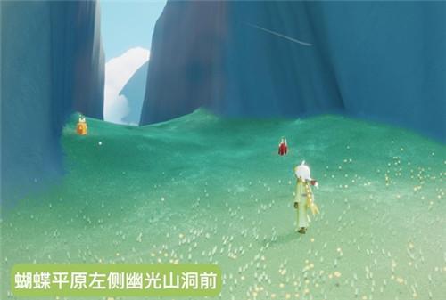 光遇8.31季节蜡烛位置在哪？