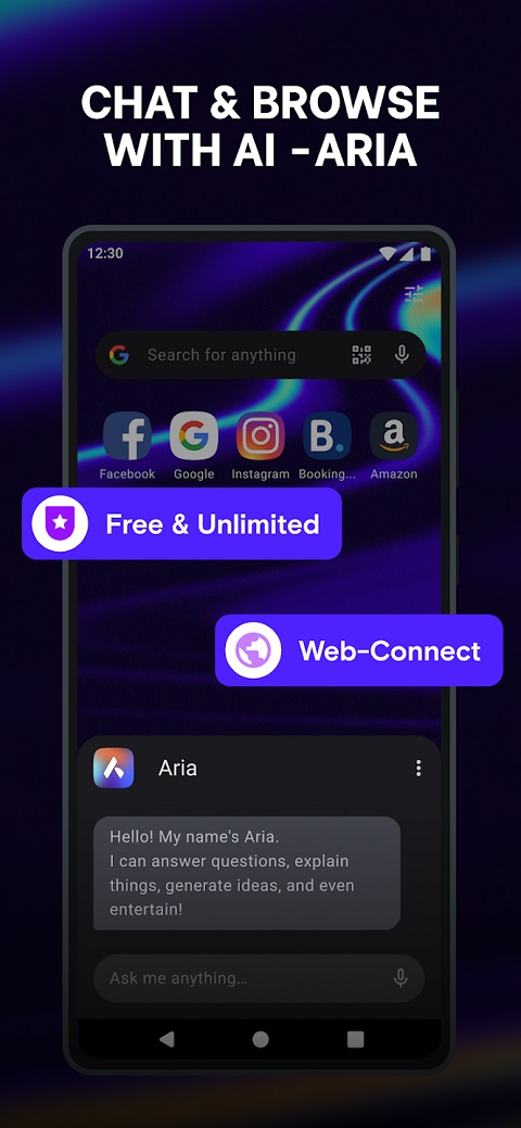 Opera截图3