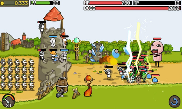 growcastle截图1
