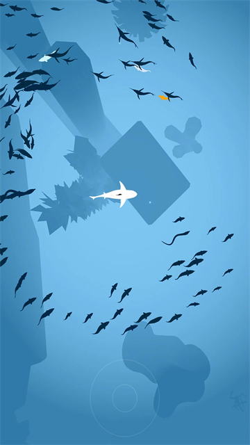 深海鱼群截图4