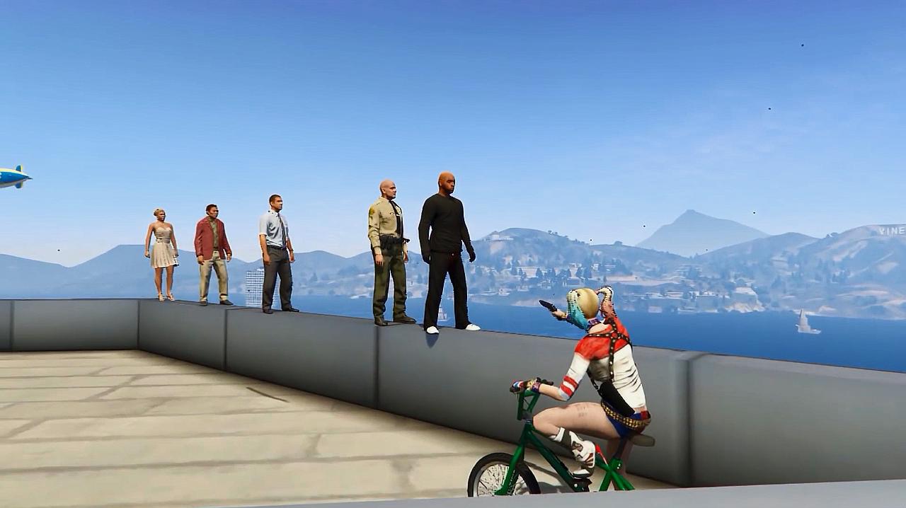 gta5增强版手机版截图2