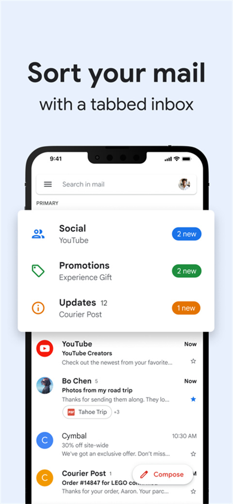 Gmail截图3