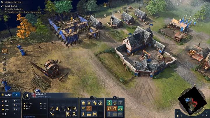 帝国时代4免费版