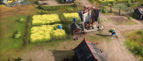 帝国时代4手机版中国文明特色2