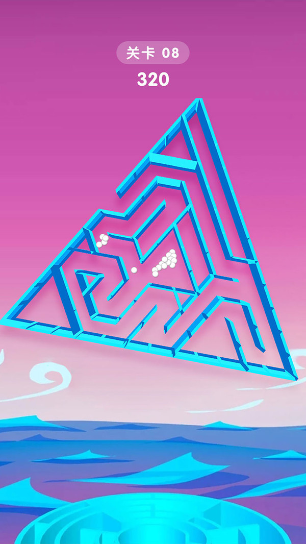 旋转迷宫3d