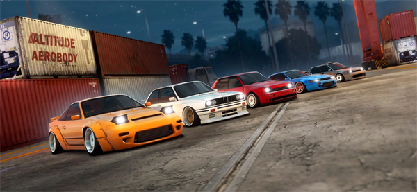 Static Shift Racing截图1