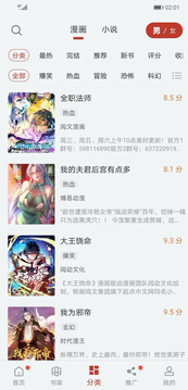 追漫大师网页版