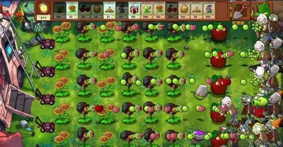 PVZ融合版