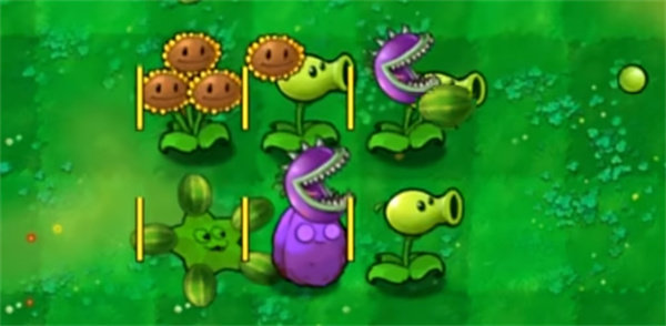 PVZ融合版二创版