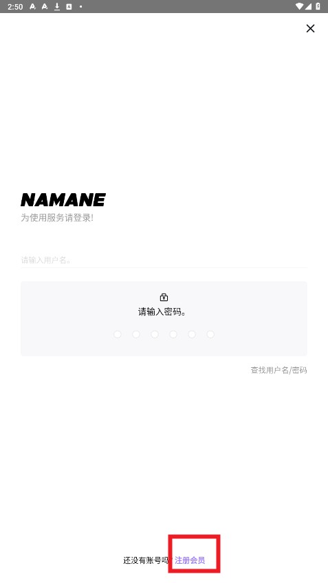 namane安卓手机版