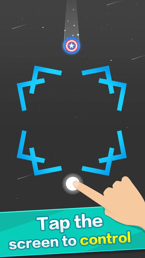 Falling Ball截图3