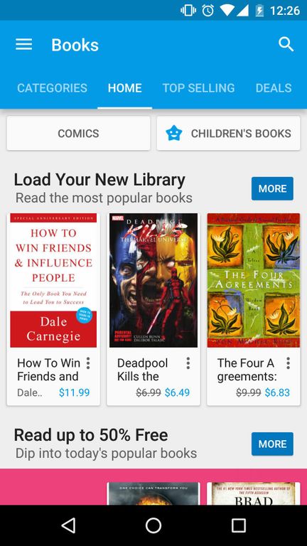 google play商店截图1
