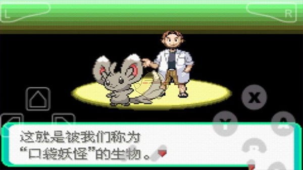 口袋妖怪漆黑的魅影修改版