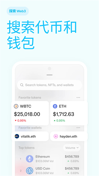 Uniswap交易所