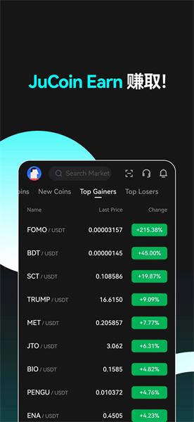 JuCoin聚币