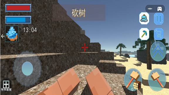 模拟像素建造乐园游戏下载