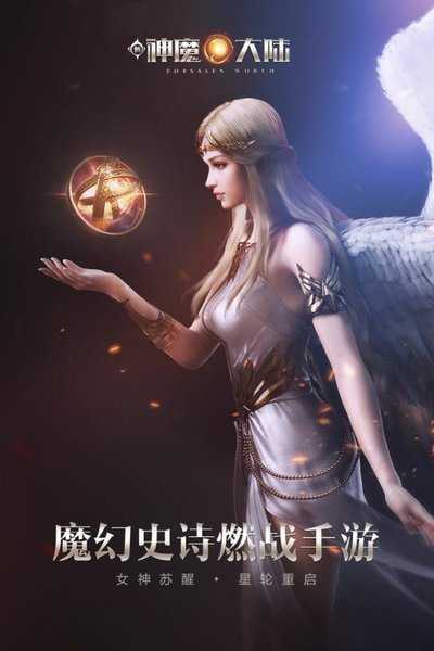 神魔大陆2公益服