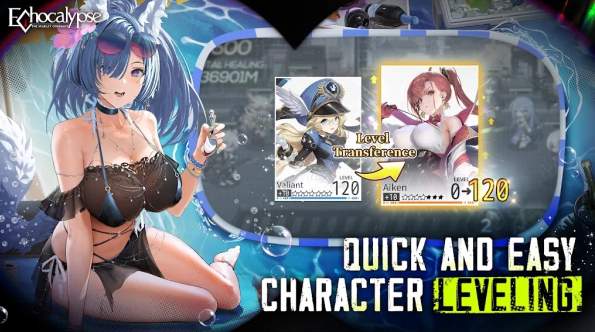 echocalypse截图3