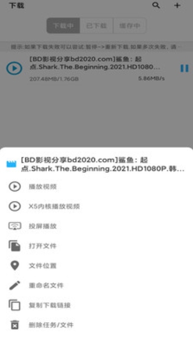 冰冰下载器截图1