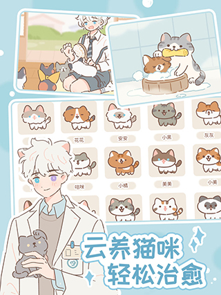 遇见你的猫正版