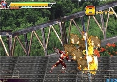 铠甲勇士激斗传帝皇登场截图3