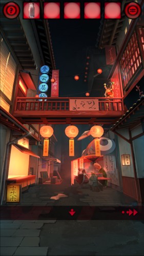 妖怪夜市10