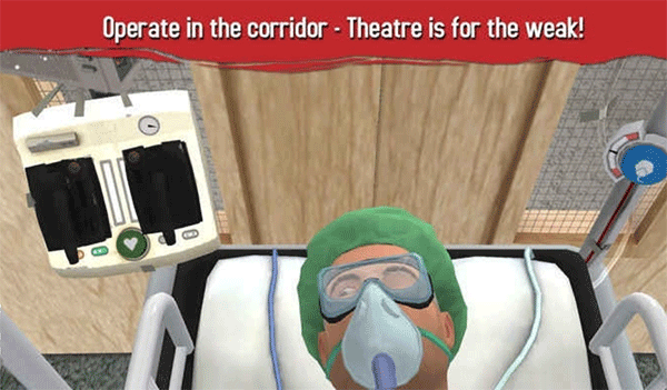 Surgeon外科医生
