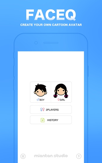 MYOTee脸萌app截图1