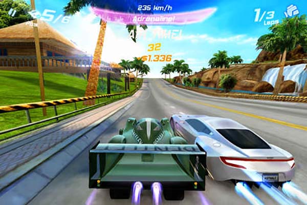 狂野飙车6截图3