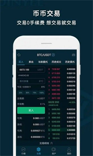Bitrue交易所