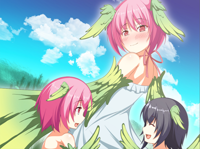 魔物娘岛屿截图1