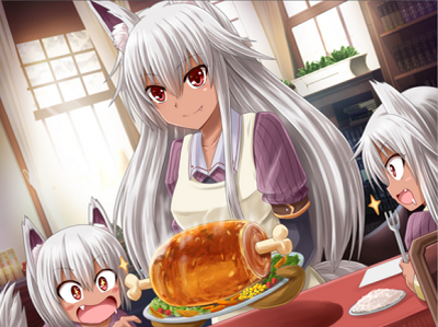 魔物娘岛屿截图2