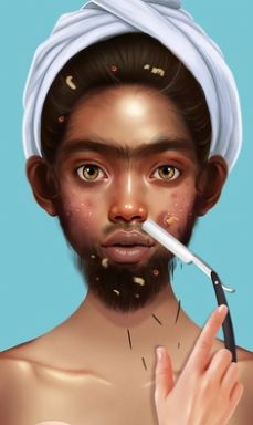 化妆美容大师手游