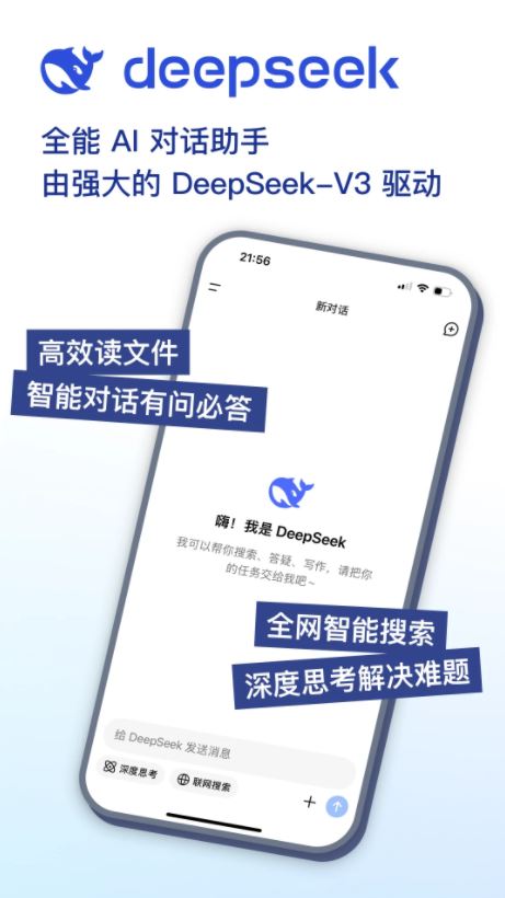 DeepSeek截图1