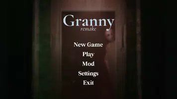 granny重制版截图2
