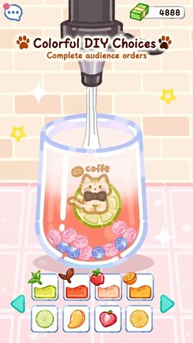珍珠奶茶大师手游截图1