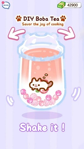 珍珠奶茶大师手游截图2
