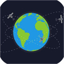 北斗卫星实景地图免费版
