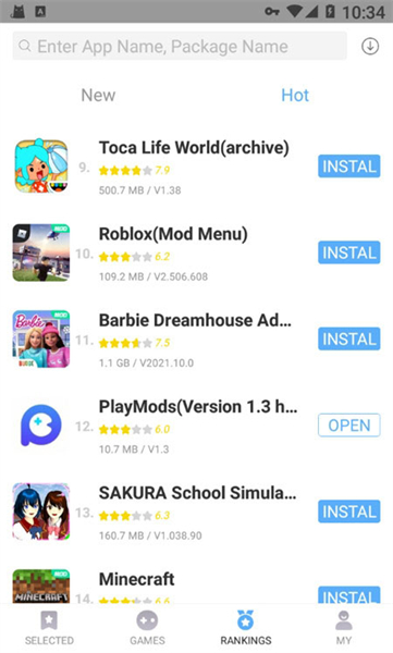 playmods截图1