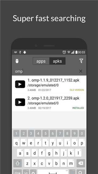 MyAPK提取器