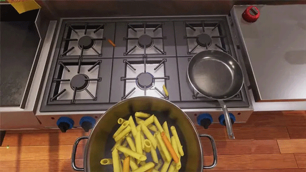 料理模擬器