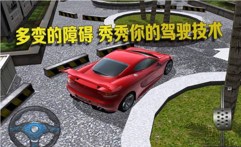 停车大师3d手机版截图3