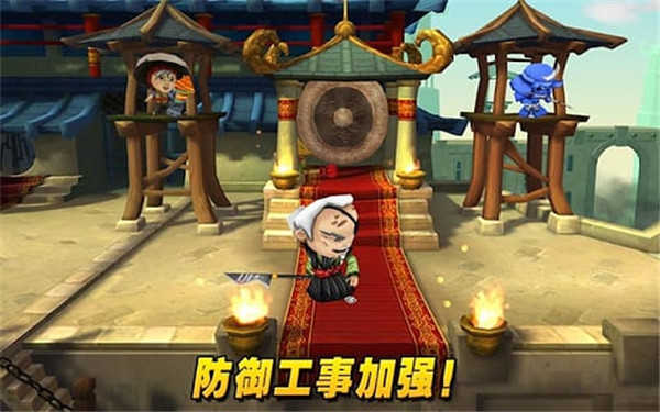 武士大战僵尸3截图1