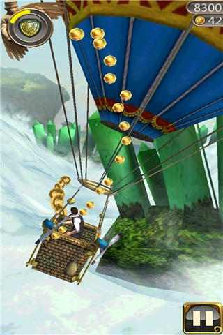 魔镜仙踪