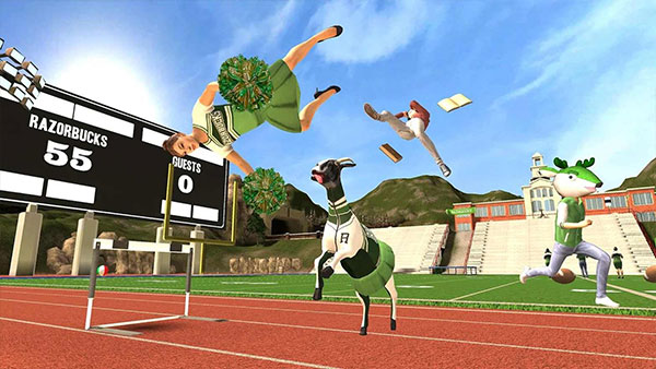 goatsimulator3截图2