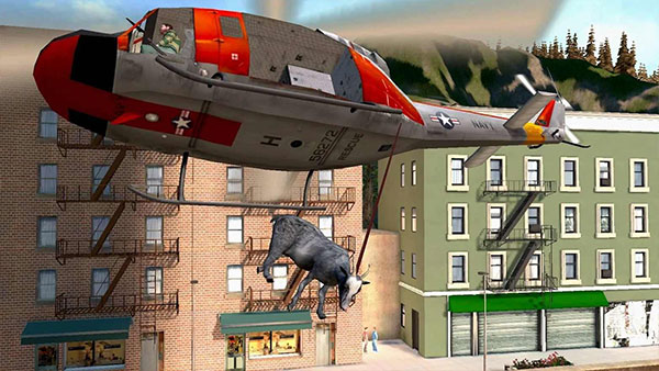 goatsimulator3截图3